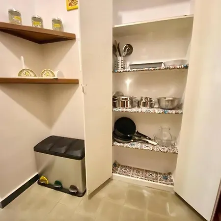 Appartement Maison Bordonaro