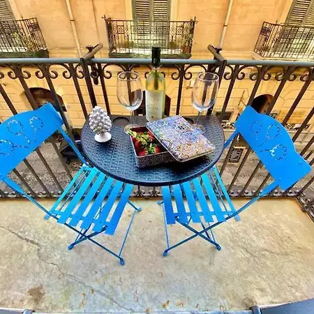 Maison Bordonaro Appartement Cefalù