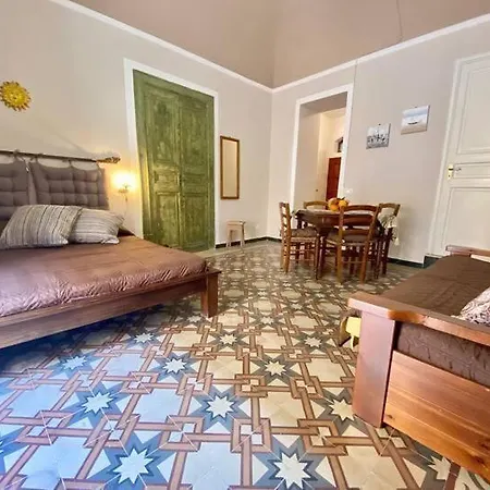 Maison Bordonaro Appartement