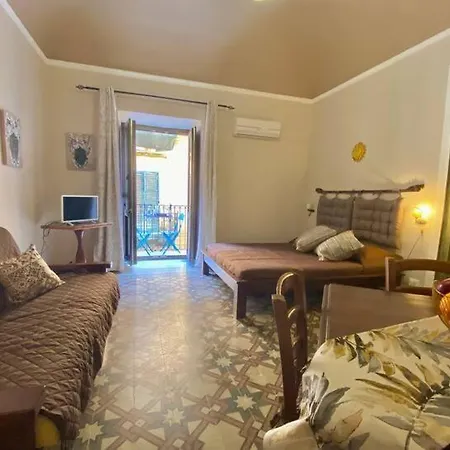Appartement Maison Bordonaro