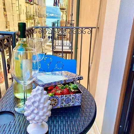 Appartement Maison Bordonaro *