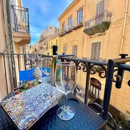 Maison Bordonaro Appartement Cefalù