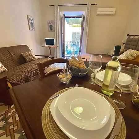 Maison Bordonaro * Cefalù